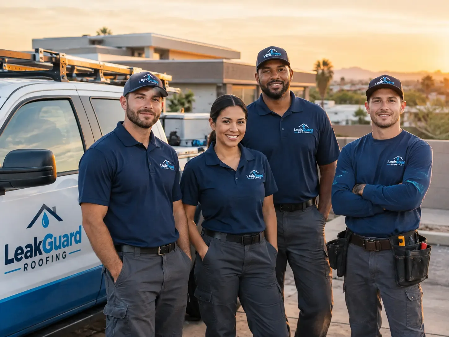 Flat Roof Leak Repair company in Hebbronville, TX